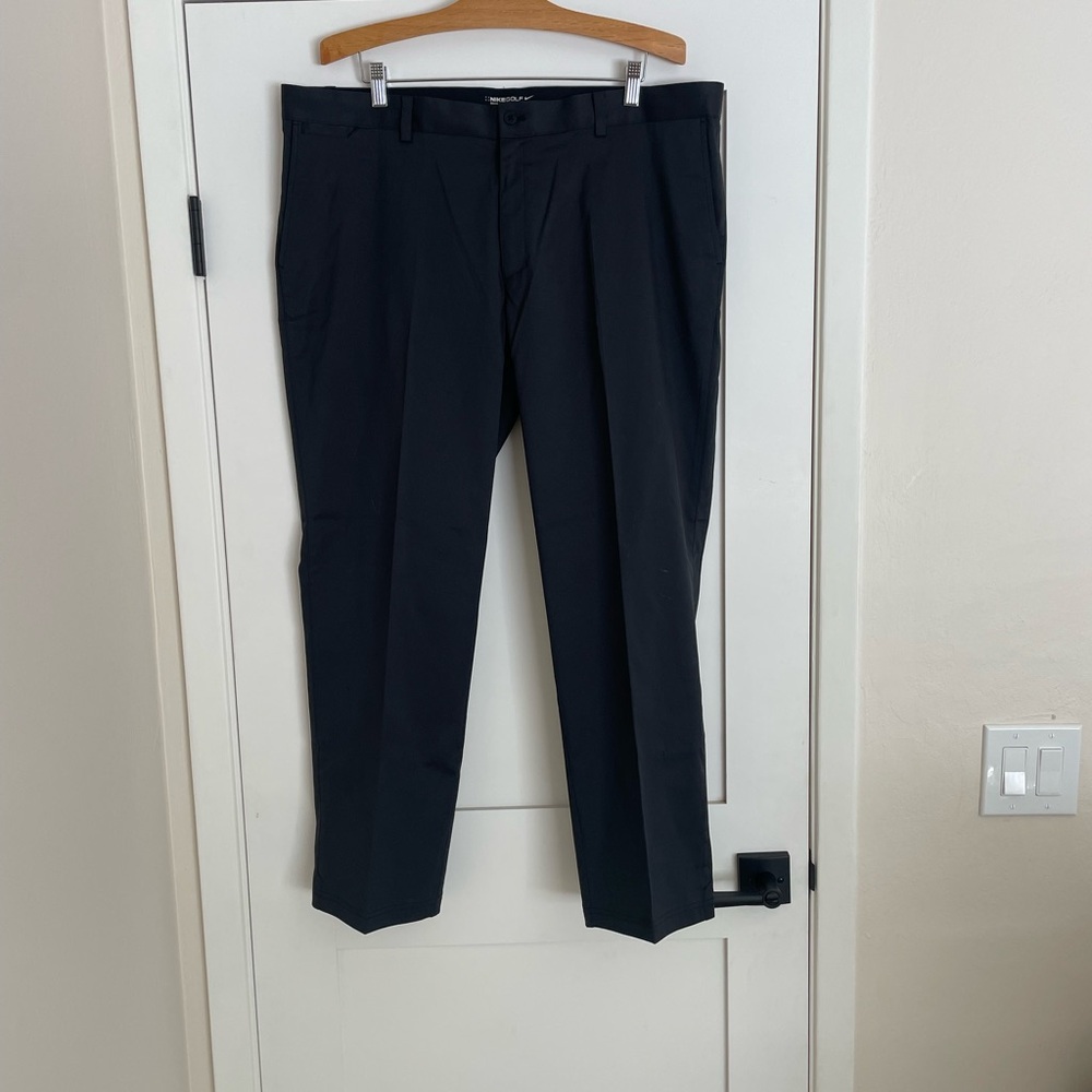 Nike Golf Tour Performance Black Trousers